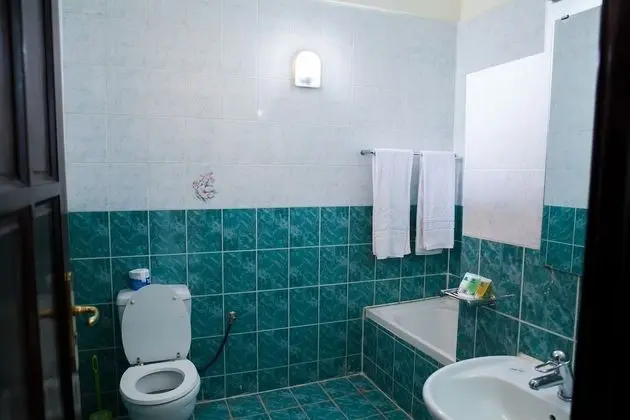 İki Ayrı Yataklı Oda, Şehir Manzaralı