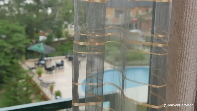 Deluxe İki Ayrı Yataklı Oda, Bahçe Manzaralı