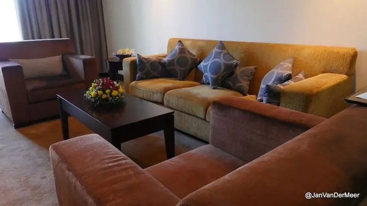 Executive Süit, Havuz Manzaralı