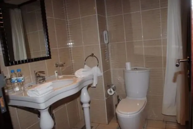 Executive Süit, Havuz Manzaralı