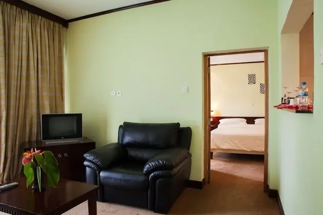 Executive Süit, 1 Yatak Odası, Göl Manzaralı, Göl Kenarı