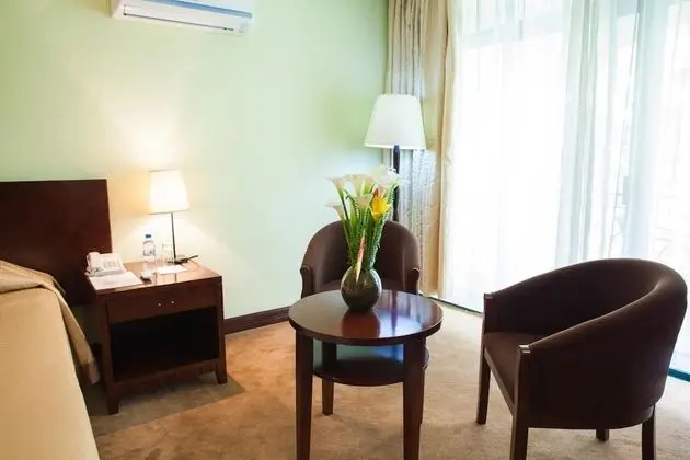 Executive Süit, 1 Yatak Odası, Tepe Manzaralı, Bahçeli