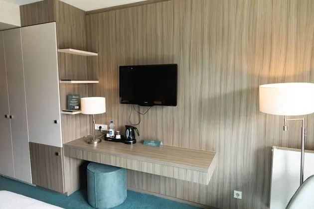 Comfort Tek Büyük Yataklı Oda, Sigara İçilmez