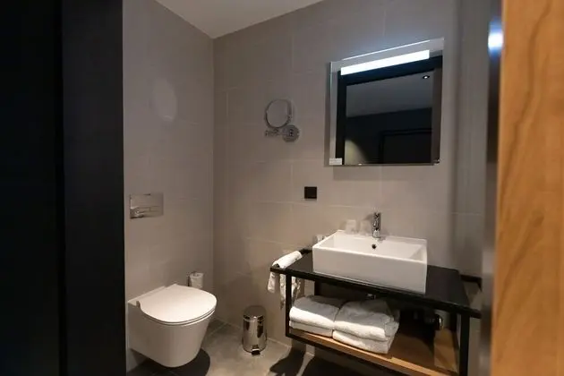 Standard İki Ayrı Yataklı Oda, 2 Tek Kişilik Yatak, Sigara İçilmez