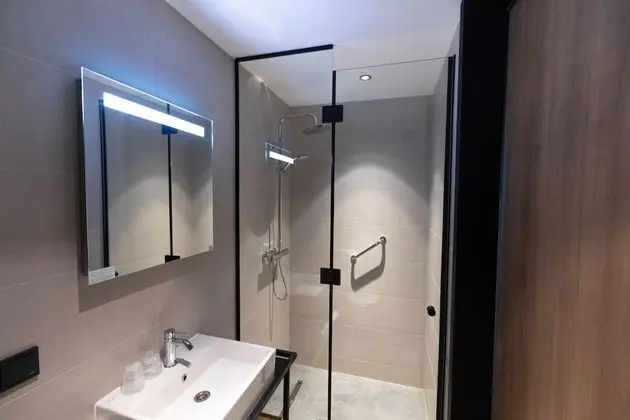 Standard İki Ayrı Yataklı Oda, 2 Tek Kişilik Yatak, Sigara İçilmez