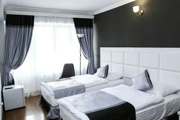 Standard İki Ayrı Yataklı Oda, Balkon