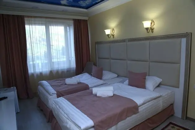 Standard İki Ayrı Yataklı Oda, Balkon