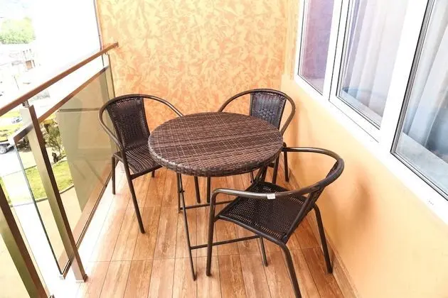 Standard İki Ayrı Yataklı Oda, Balkon