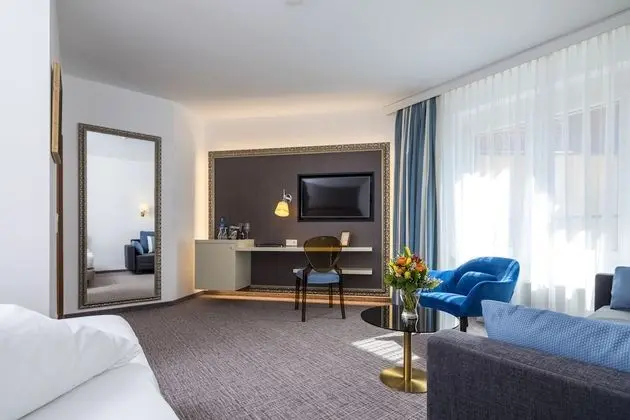 Classic Tek Büyük Yataklı Oda, 1 Yatak Odası