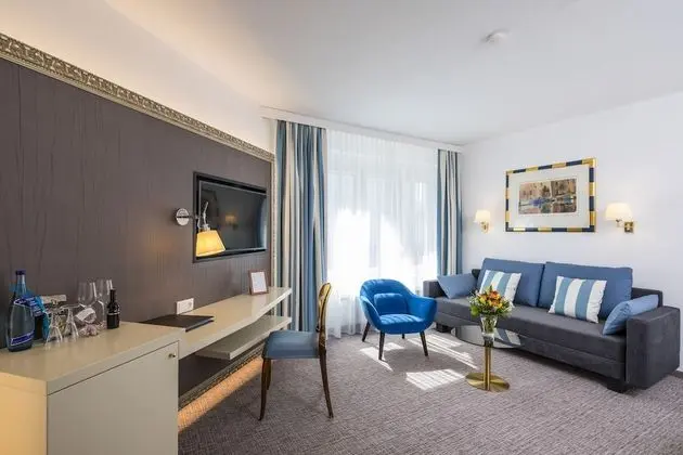 Classic Tek Büyük Yataklı Oda, 1 Yatak Odası