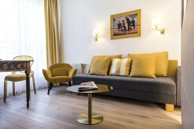 Classic Tek Büyük Yataklı Oda, 1 Yatak Odası