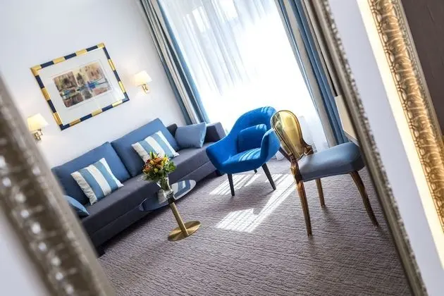 Classic Tek Büyük Yataklı Oda, 1 Yatak Odası