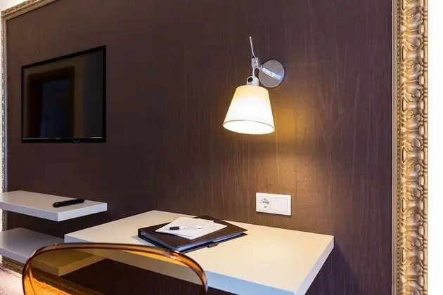 Classic Tek Büyük Yataklı Oda, 1 Yatak Odası