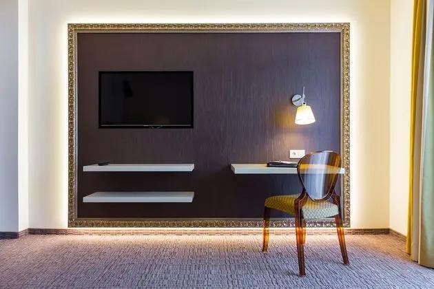 Classic Tek Büyük Yataklı Oda, 1 Yatak Odası