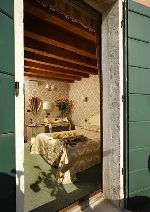 Tek Büyük Yataklı Oda, 1 Çift Kişilik Yatak, Şehir Manzaralı