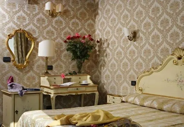 Tek Büyük Yataklı Oda, 1 Çift Kişilik Yatak, Şehir Manzaralı