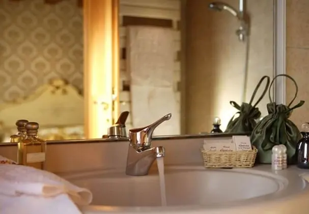 Tek Büyük Yataklı Oda, 1 Çift Kişilik Yatak, Şehir Manzaralı