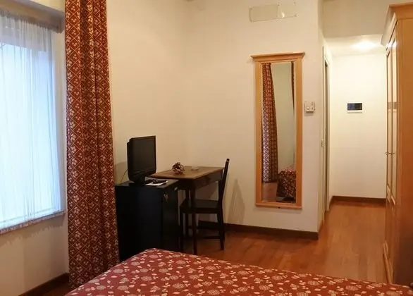 Economy Üç Kişilik Oda