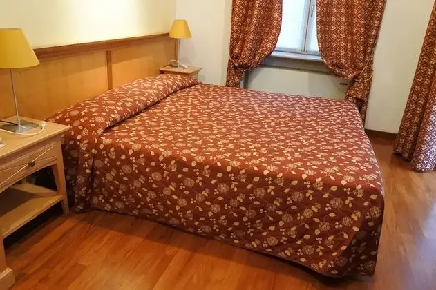 Tek Büyük veya İki Ayrı Yataklı Oda