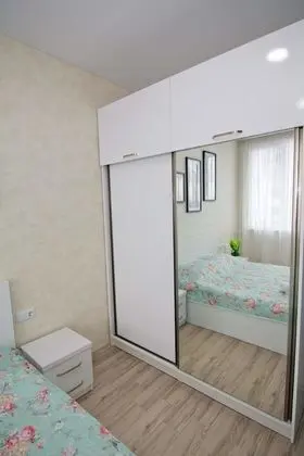 Family Dört Kişilik Oda, 1 Yatak Odası