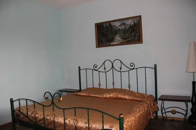 Basic Tek Büyük Yataklı Oda, Bahçe Manzaralı