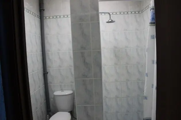 Basic Tek Büyük Yataklı Oda, Bahçe Manzaralı