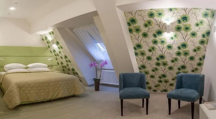 Luxury Oda, 1 Çift Kişilik Yatak