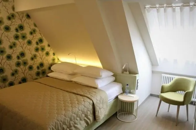 Superior Oda, 1 Çift Kişilik Yatak