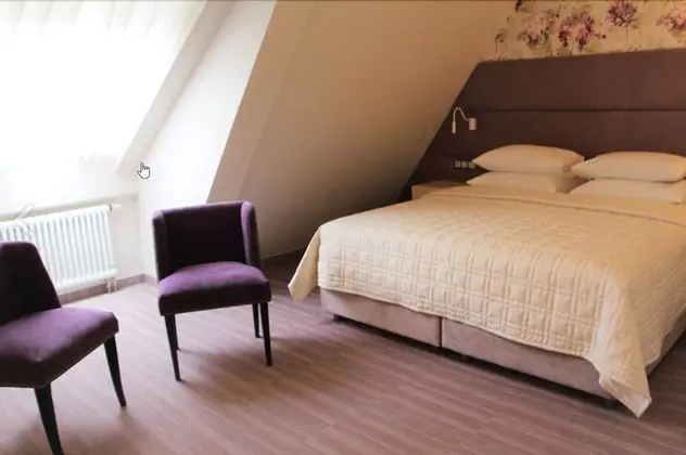 Superior Oda, 1 Çift Kişilik Yatak