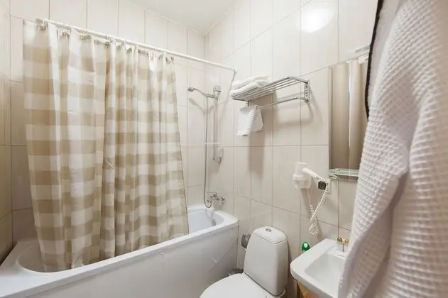 Standard Tek Büyük veya İki Ayrı Yataklı Oda