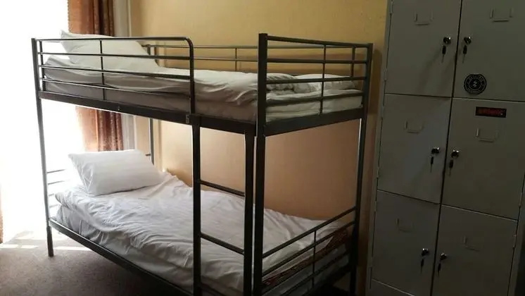 Ortak Ranzalı Oda, Sadece kadınlar için (6 beds)