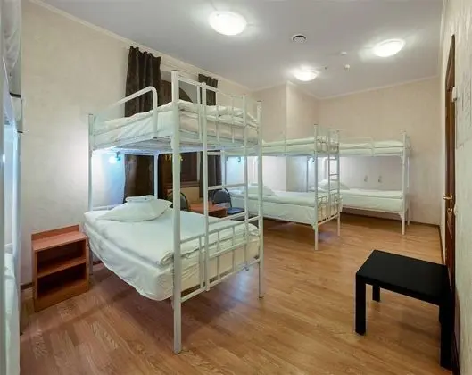 Ortak Ranzalı Oda, Sadece kadınlar için (1 Bed in 10 Person Dorm)