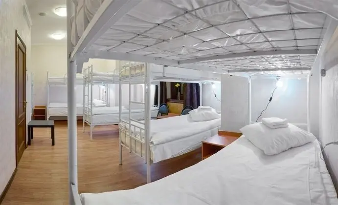 Ortak Ranzalı Oda, Sadece kadınlar için (1 Bed in 10 Person Dorm)