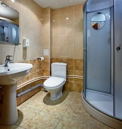 Standard Tek Kişilik Oda, Özel Banyo