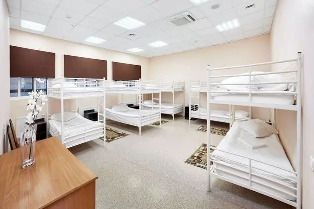 Ortak Ranzalı Oda, Sadece kadınlar için (10 guests)