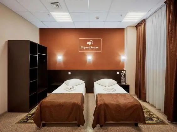 Standard İki Ayrı Yataklı Oda