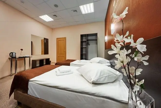 Standard İki Ayrı Yataklı Oda