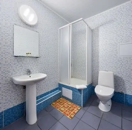 Standard İki Ayrı Yataklı Oda