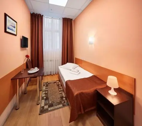 Tek Kişilik Oda, Ortak Banyo