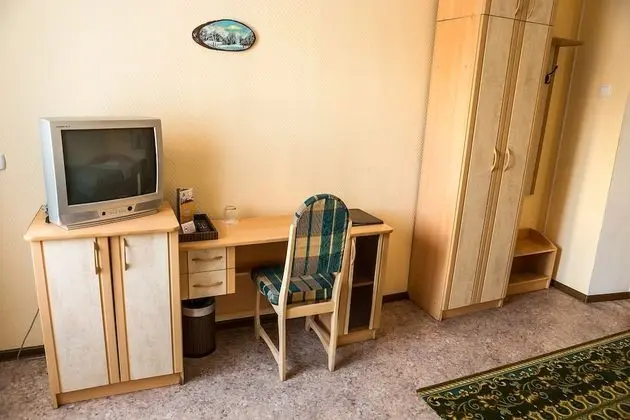 Economy Tek Kişilik Oda