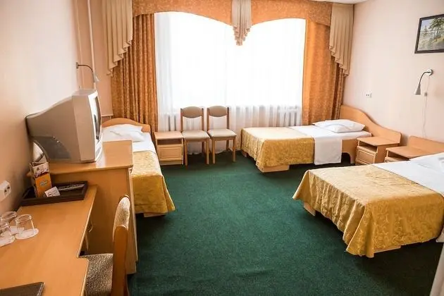 Economy Üç Kişilik Oda