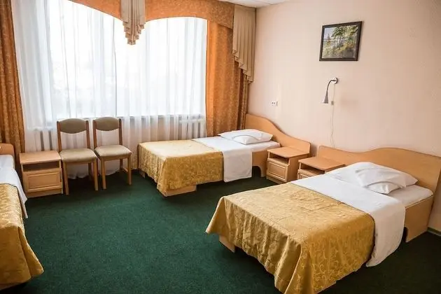 Economy Üç Kişilik Oda
