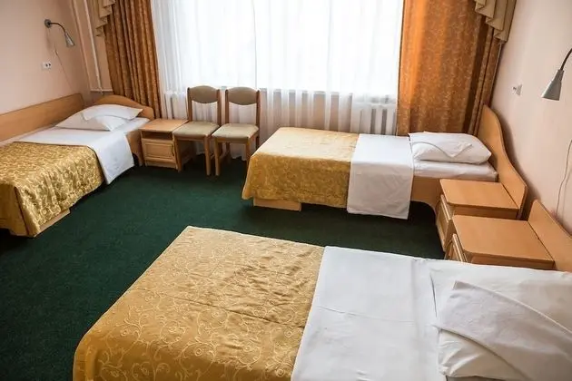 Economy Üç Kişilik Oda