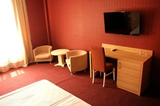 Comfort Tek Büyük Yataklı Oda, Sigara İçilmez