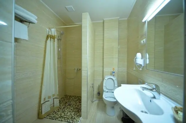 Comfort Tek Büyük Yataklı Oda, Sigara İçilmez