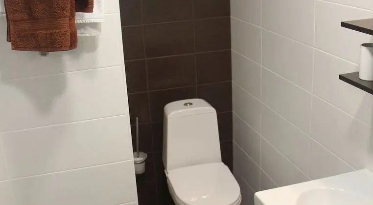 Standard Tek Büyük veya İki Ayrı Yataklı Oda