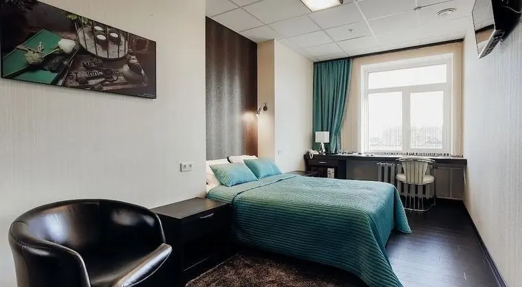 Superior Tek Büyük Yataklı Oda