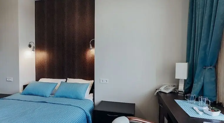 Superior Tek Büyük Yataklı Oda
