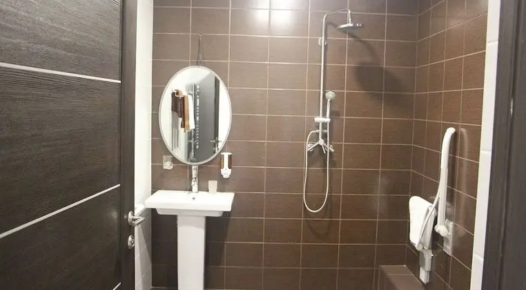 Tek Kişilik Oda, Engellilere Uygun