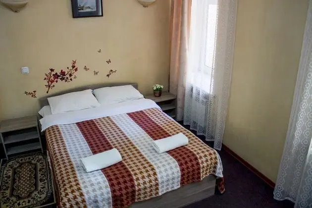 Economy Tek Büyük Yataklı Oda, Ortak Banyo